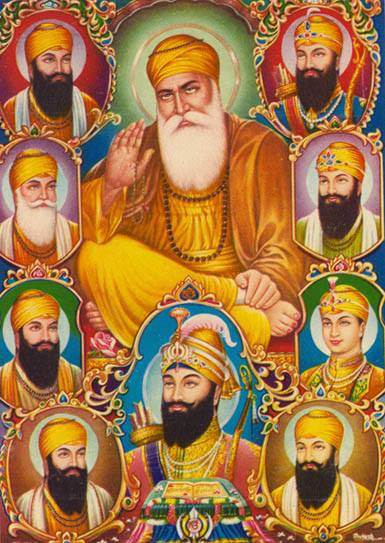 The Eternal Guru – Sri Guru Granth Sahib – Life is Beautiful