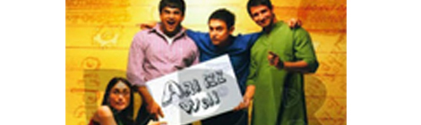 3 Idiots and the Secret of “All Is Well”