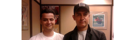 My Encounter with Aamir Khan