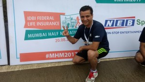IDBI Mumbai Half Marathon, Aug 20, 2017